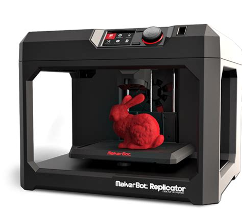 makerbot replicator mini 5th generation